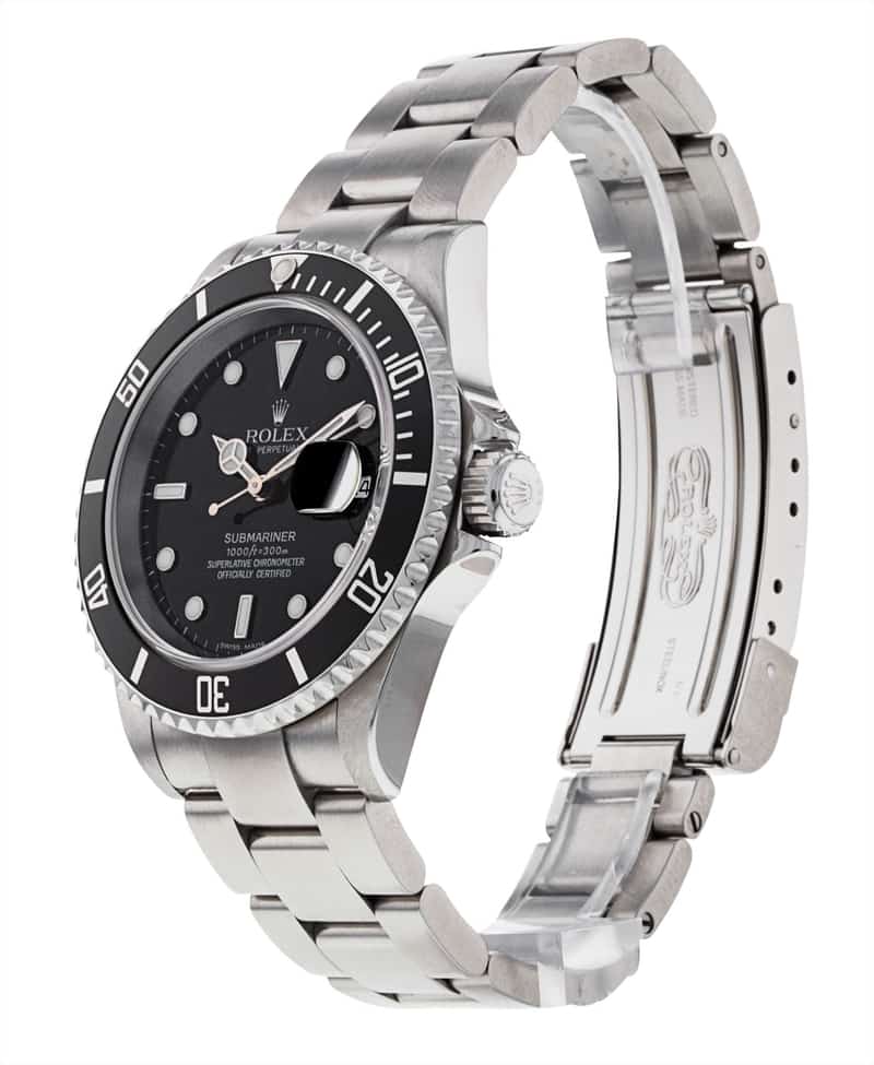 Rolex Submariner 16610